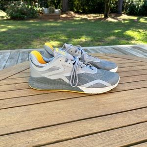 Men’s Reebok Nano X.